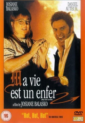 ma vie est un enfer DVD 海外版 Ma Vie Est Un Enfer [Reino Unido] [DVD]: Amazon.es: Daniel